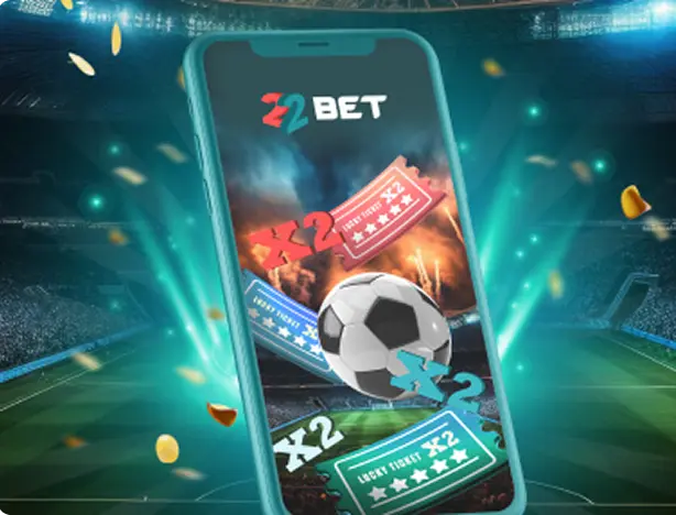 22Bet Kickoff 122